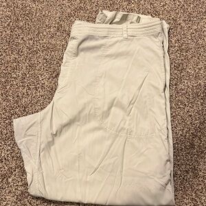 Lightweight Patagonia men’s pants XXL
